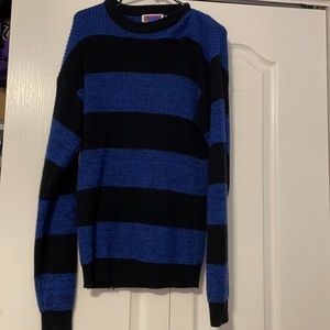 Men’s Striped Sweater